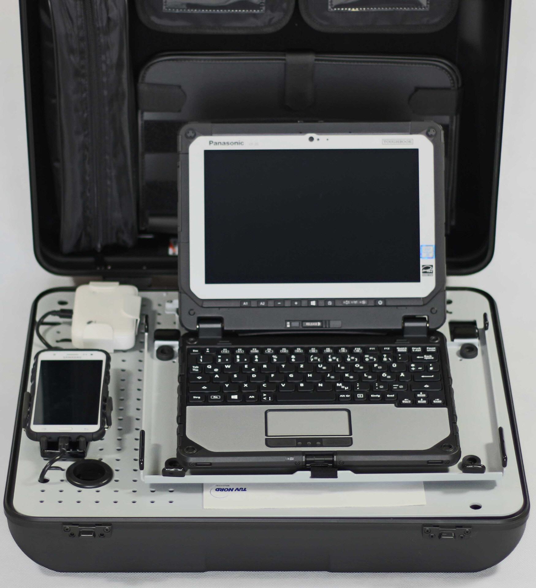 KFZ-Pr&uuml;ferkoffer PX4-UNI2